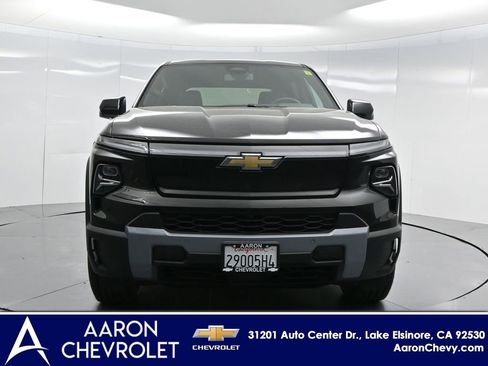 New 2026 Chevrolet Silverado EV LT image 35