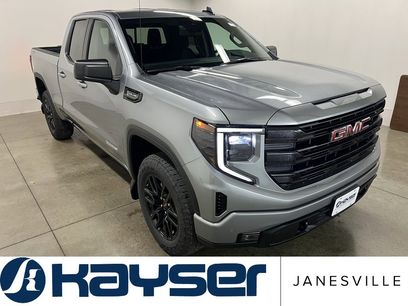New 2026 GMC Sierra 1500 Elevation w/ Preferred Package