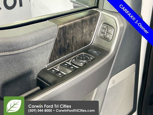 Certified 2025 Ford F350 Lariat w/ Lariat Ultimate Package image 12