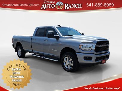 New 2024 RAM 2500 Big Horn w/ Sport Appearance Package