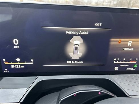 Certified 2025 INFINITI QX80 Autograph w/ Autograph Exterior Package image 43