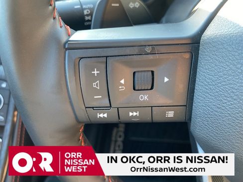 Used 2025 Nissan Rogue Rock Creek w/ Rock Creek Premium Package image 24