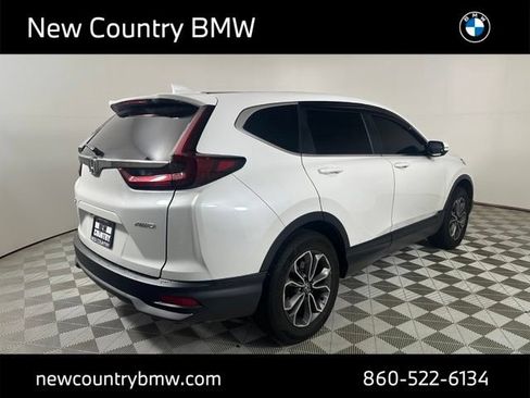 Used 2022 Honda CR-V EX-L image 6