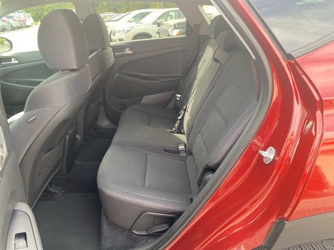 Used 2020 Hyundai Tucson Value w/ Cargo Package image 11