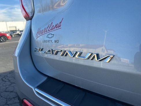 Used 2022 Ford Explorer Platinum w/ Equipment Group 601A image 13