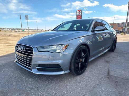 Used 2016 Audi A6 3.0T Premium Plus image 9