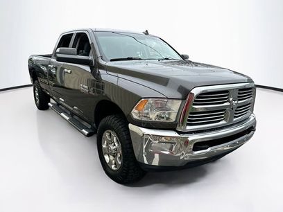 Used 2017 RAM 3500 Big Horn