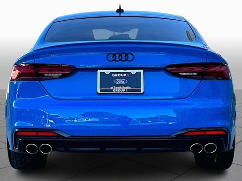 Used 2021 Audi S5 Premium Plus w/ Premium Plus Package image 4