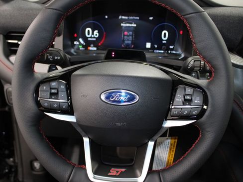 New 2026 Ford Explorer ST w/ Sun And Sound Package image 37