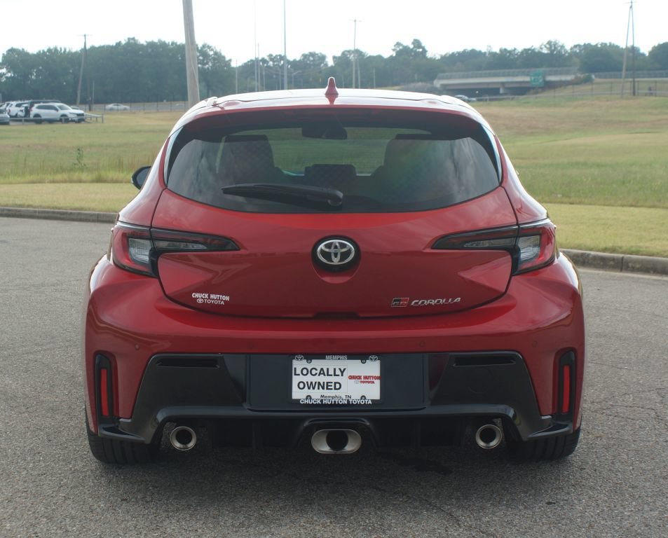 Used 2025 Toyota Corolla GR w/ Styling Package (TMS) AWD/4WD image 3