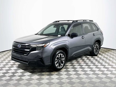 Certified 2026 Subaru Forester w/ Base/Premium Package AWD/4WD image 3