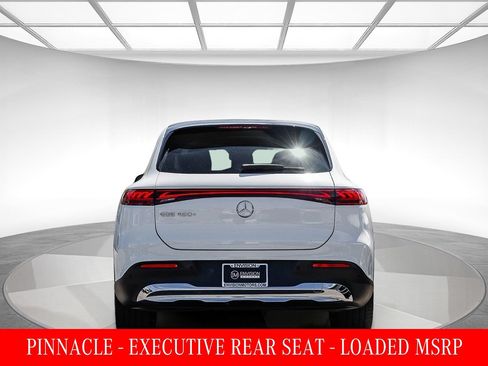Certified 2023 Mercedes-Benz EQS 450+ SUV image 4