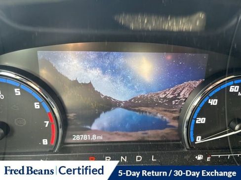 Used 2023 Ford Bronco Sport Outer Banks w/ Tech Package image 17