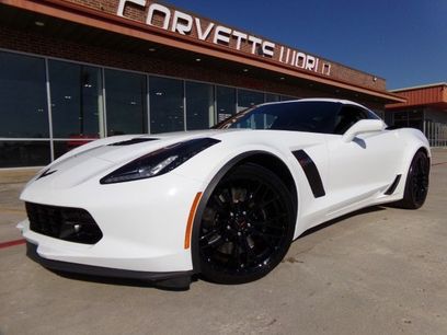 Used 2016 Chevrolet Corvette Z06 w/ 3LZ Preferred Equipment Group