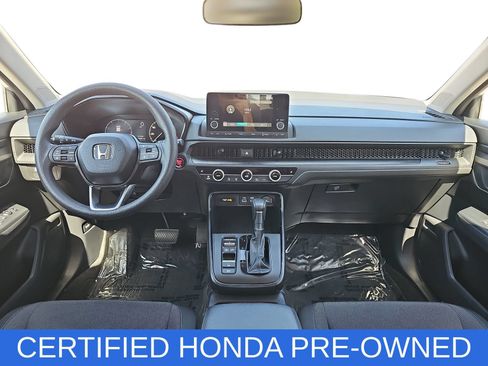 Certified 2024 Honda CR-V EX image 9