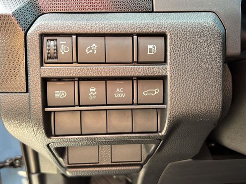 New 2025 Toyota 4Runner Limited image 17