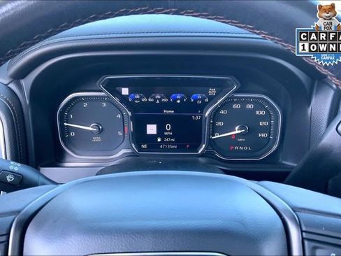 Used 2020 GMC Sierra 2500 AT4 w/ Technology Package image 20