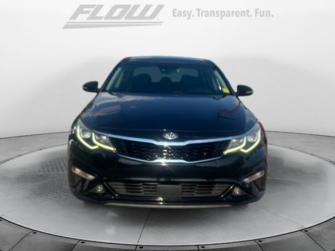 Used 2019 Kia Optima EX w/ EX Premium Package FWD image 3