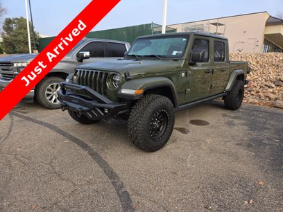 Used 2021 Jeep Gladiator Sport