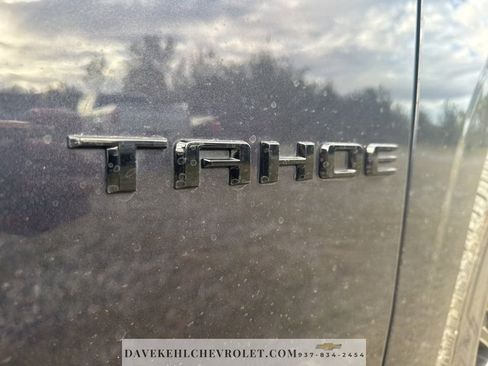 Certified 2022 Chevrolet Tahoe RST w/ Luxury Package image 50