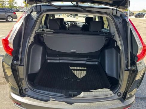 Used 2017 Honda CR-V EX image 8
