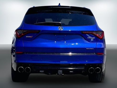 Used 2022 Acura MDX Type S AWD/4WD image 3