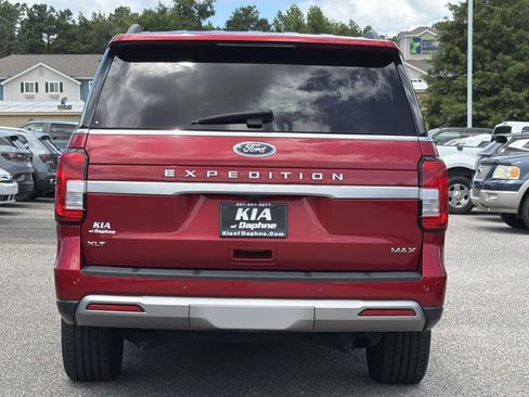 Used 2022 Ford Expedition Max XLT RWD image 31