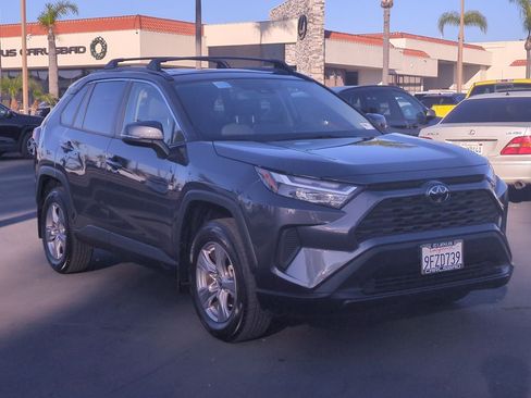 Used 2023 Toyota RAV4 XLE image 3