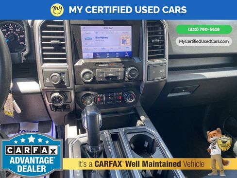 Used 2020 Ford F150 XLT w/ Equipment Group 302A Luxury AWD/4WD image 28
