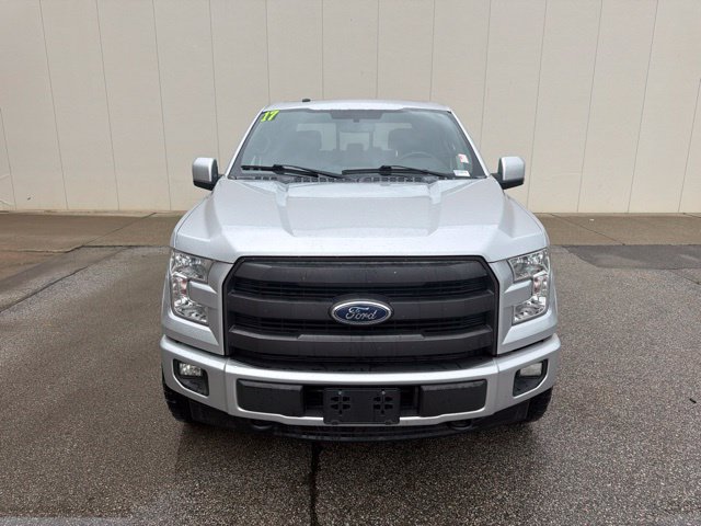 Used 2017 Ford F150 Lariat AWD/4WD image 9