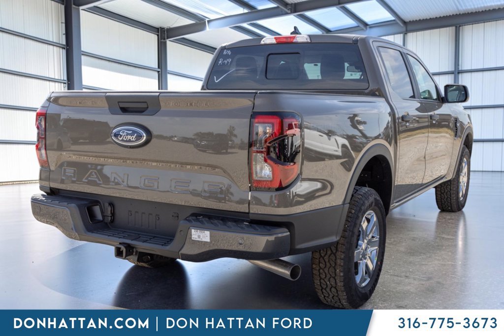 New 2026 Ford Ranger XLT w/ Equipment Group 301A High AWD/4WD image 25