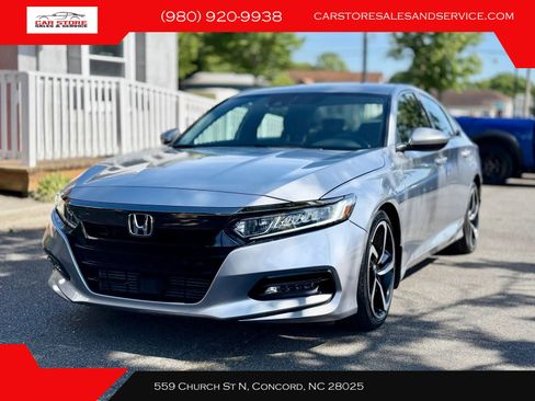 Used 2019 Honda Accord Sport image 1