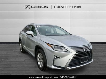 Certified 2019 Lexus RX 350 AWD