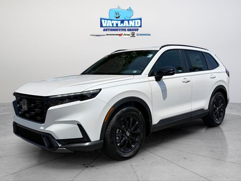 New 2026 Honda CR-V Sport image 32