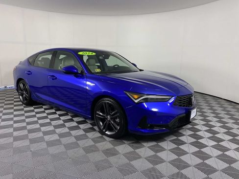 Used 2024 Acura Integra A-Spec w/ Technology Package FWD image 1