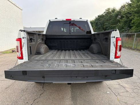 Used 2021 Ford F150 Platinum AWD/4WD image 17