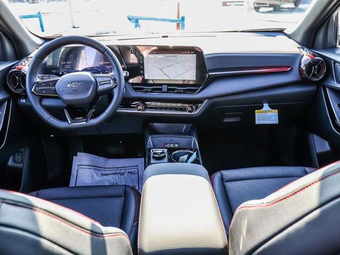 New 2026 Chevrolet Equinox RS w/ LPO, Floor Liner Package image 28