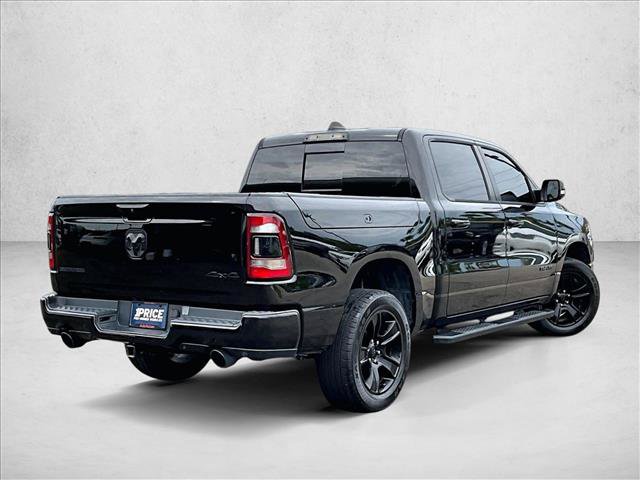 Used 2020 RAM 1500 Big Horn AWD/4WD image 2