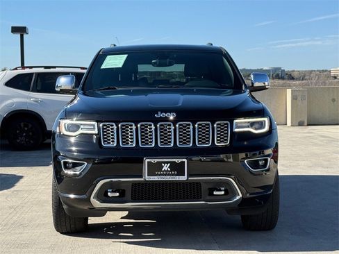 Used 2018 Jeep Grand Cherokee Overland image 5