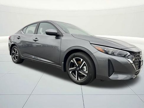 New 2025 Nissan Sentra SV w/ All-Weather Package image 7