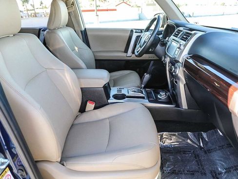 Used 2019 Toyota 4Runner Limited image 16