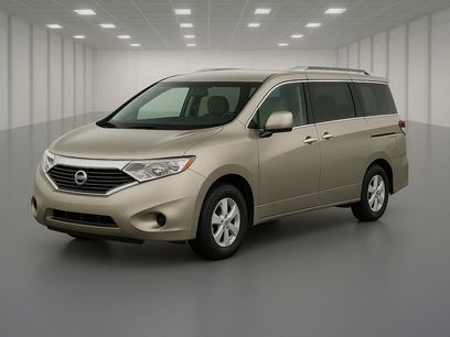 Used 2012 Nissan Quest SL w/ Value Cargo Pkg