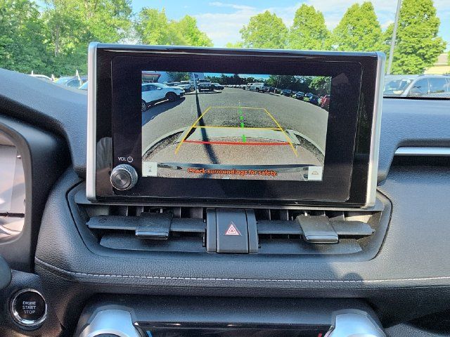 Used 2023 Toyota RAV4 XLE w/ Convenience Package AWD/4WD image 18