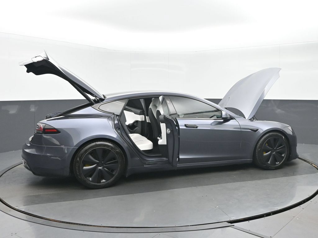Used 2023 Tesla Model S Plaid AWD/4WD image 37