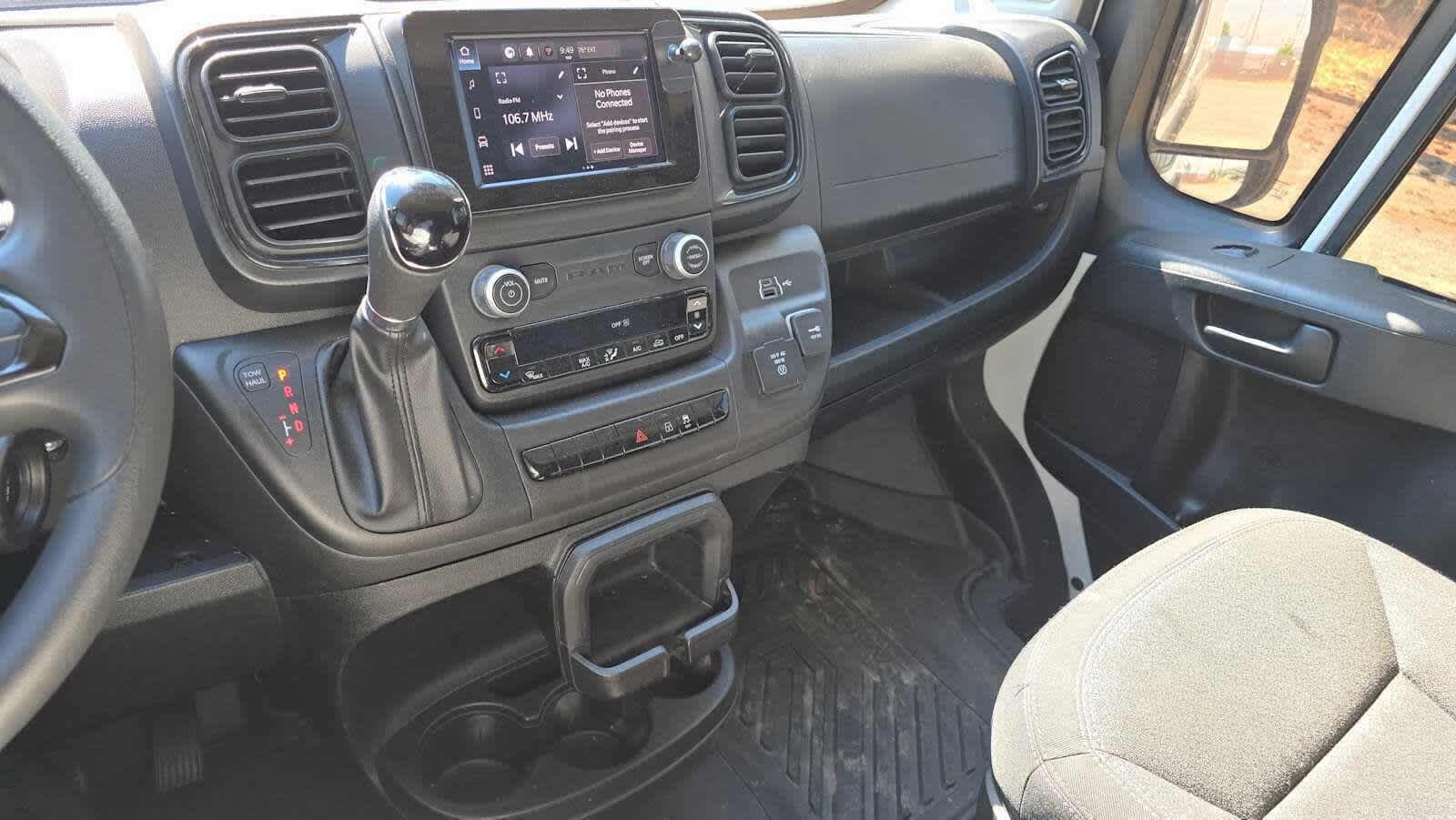 Used 2023 RAM ProMaster 2500 FWD image 30