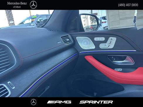 New 2026 Mercedes-Benz GLE 53 AMG 4MATIC image 21