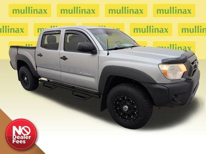 Used 2015 Toyota Tacoma PreRunner
