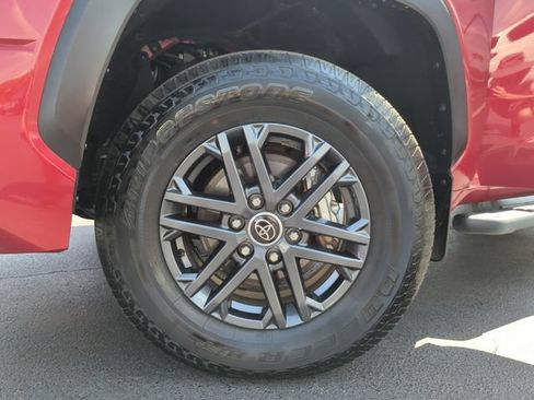 Used 2024 Toyota Tundra SR5 w/ SR5 Convenience Package AWD/4WD image 47