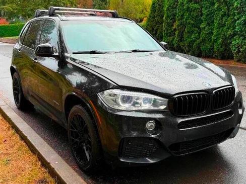 Used 2016 BMW X5 xDrive35d image 1