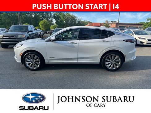 Used 2024 Buick Envista Avenir image 5